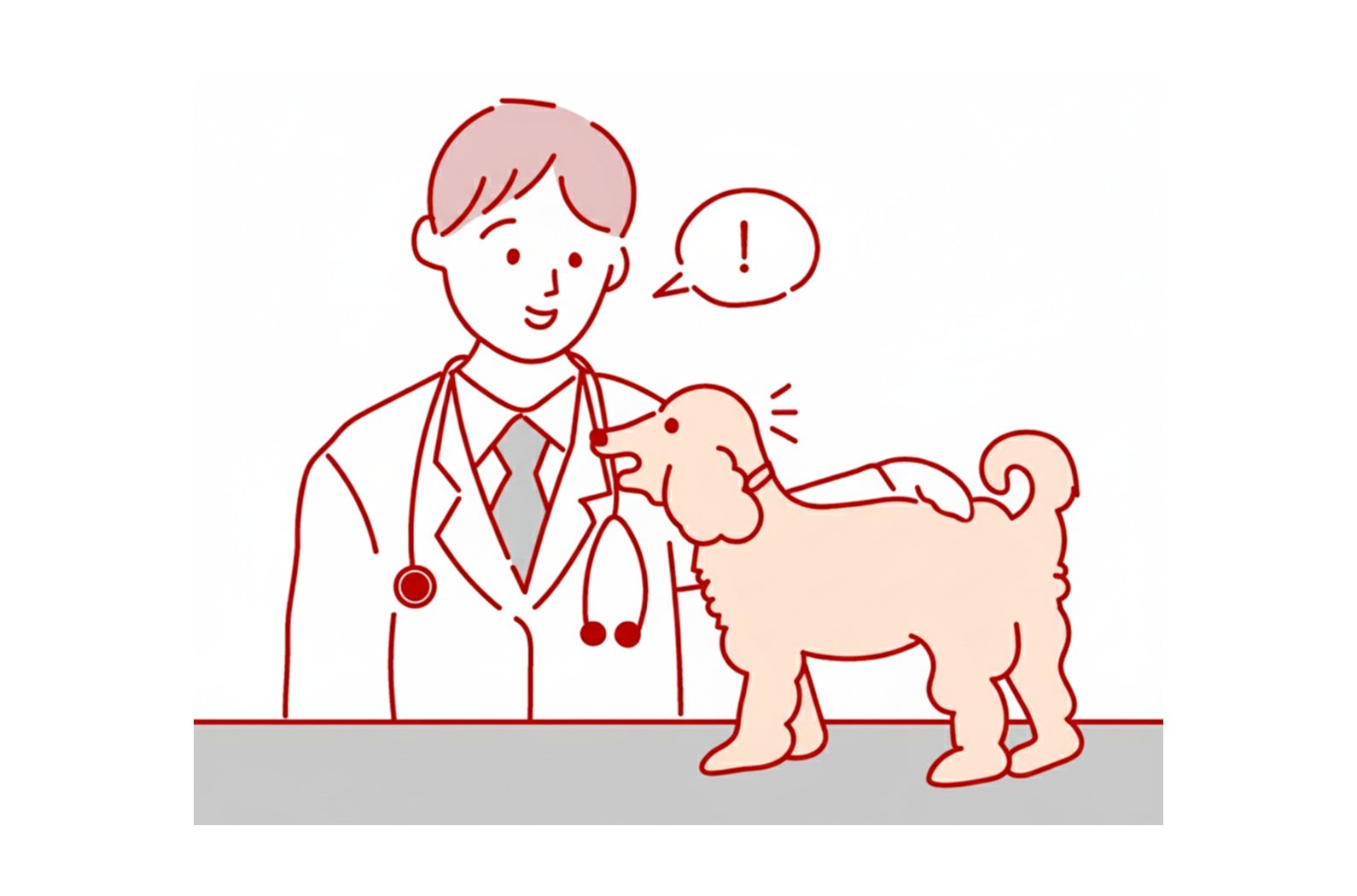 かかりつけ動物病院について