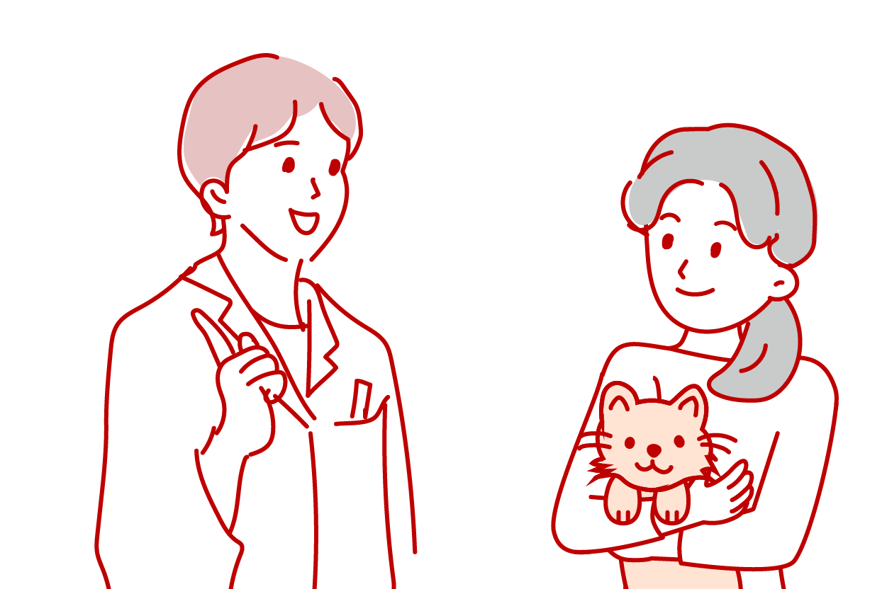 かかりつけ動物病院とは