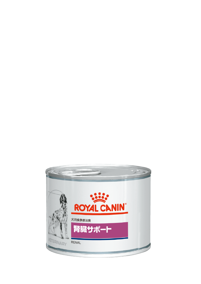 犬用 腎臓サポート ウェット 缶