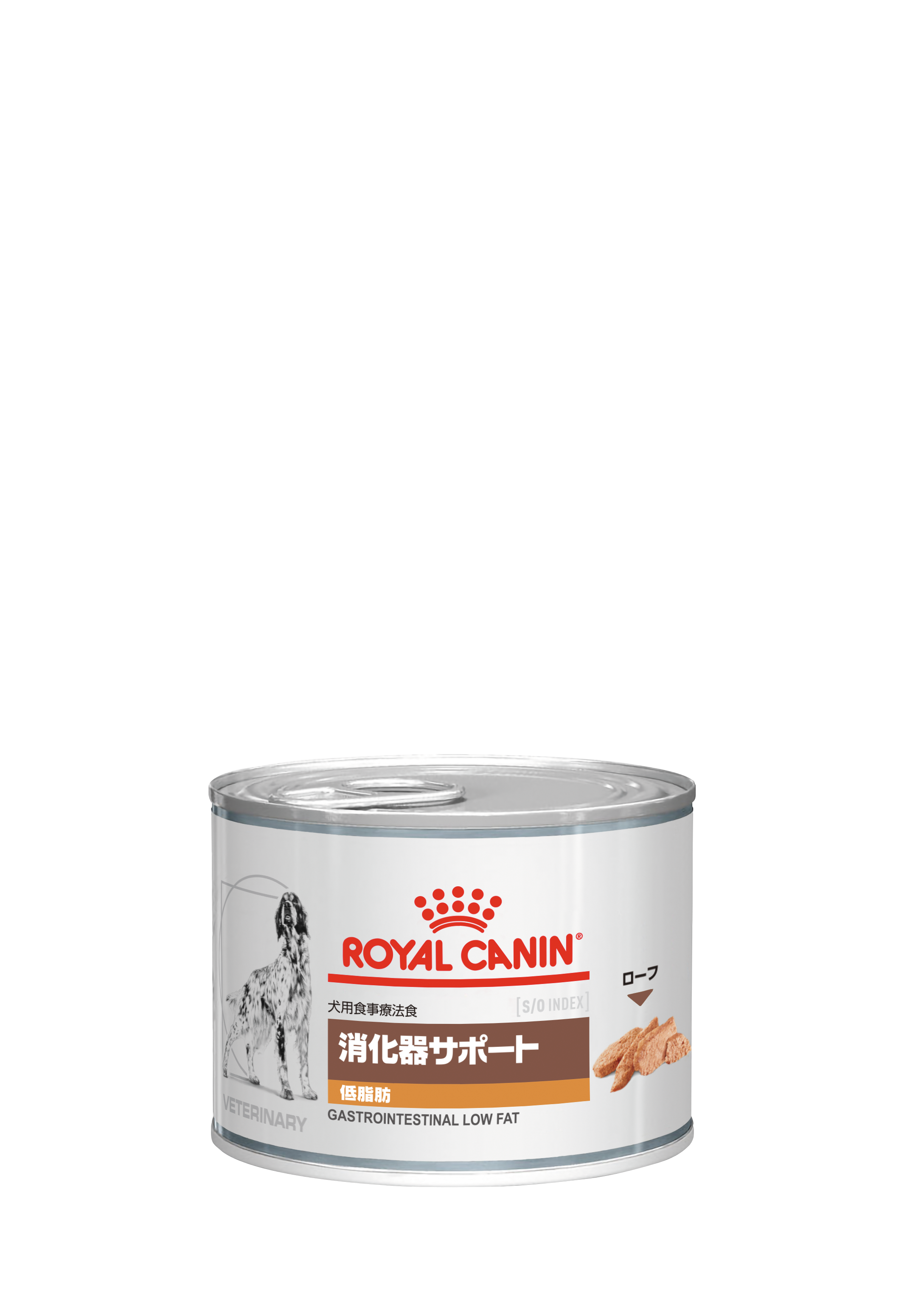 犬用 消化器サポート 低脂肪 ウェット 缶