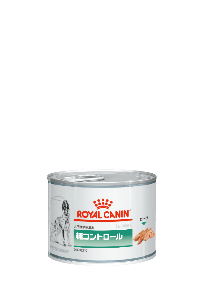犬用 糖コントロール ウェット 缶