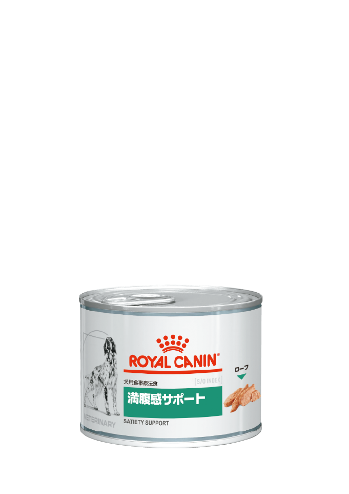 犬用 満腹感サポート ウェット 缶