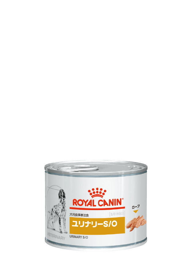 犬用 ユリナリーS/O ウェット 缶