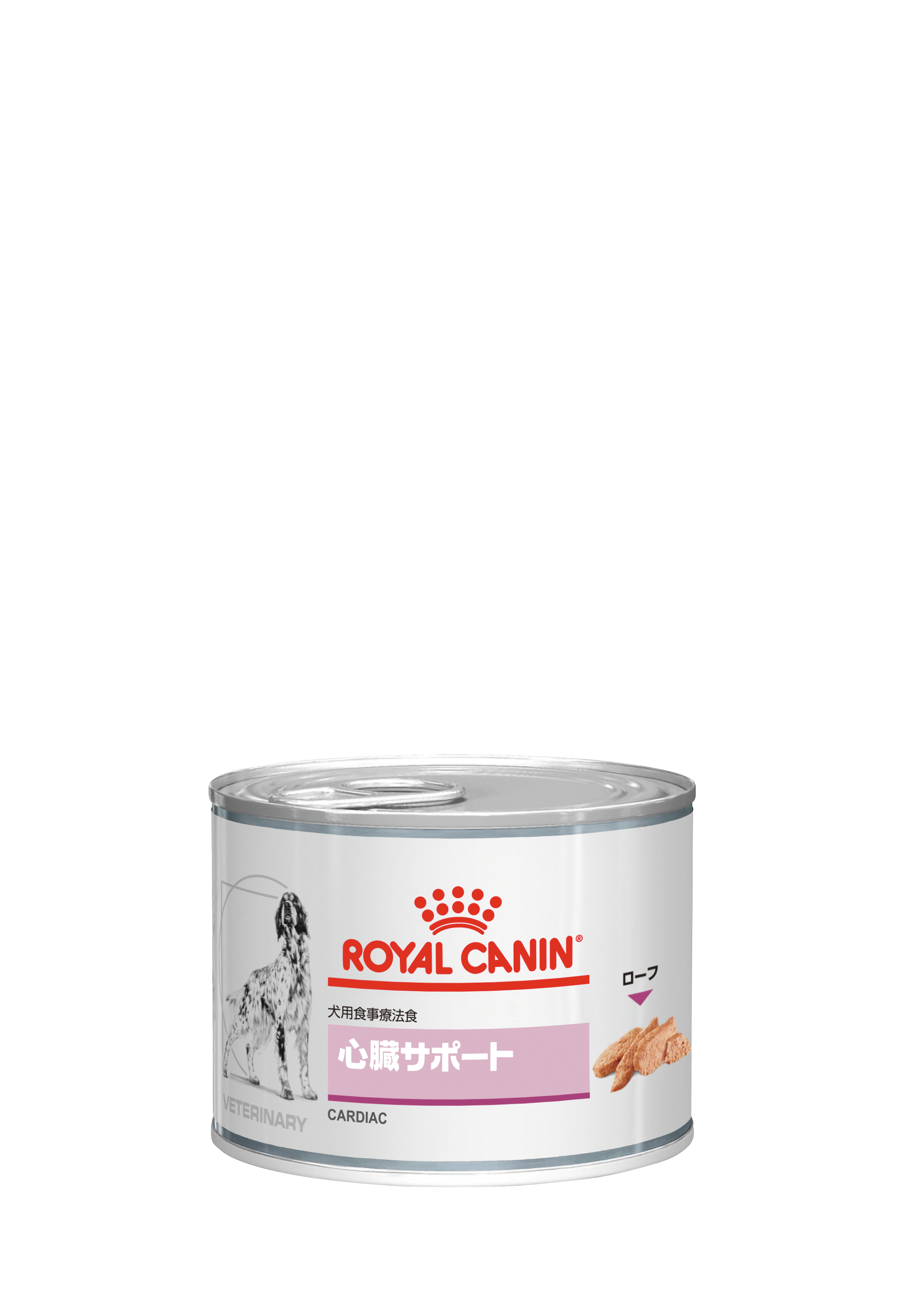犬用 心臓サポート ウェット 缶