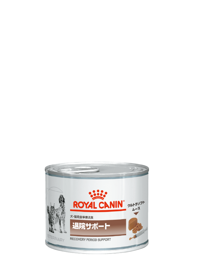 犬猫用 退院サポート ウェット 缶