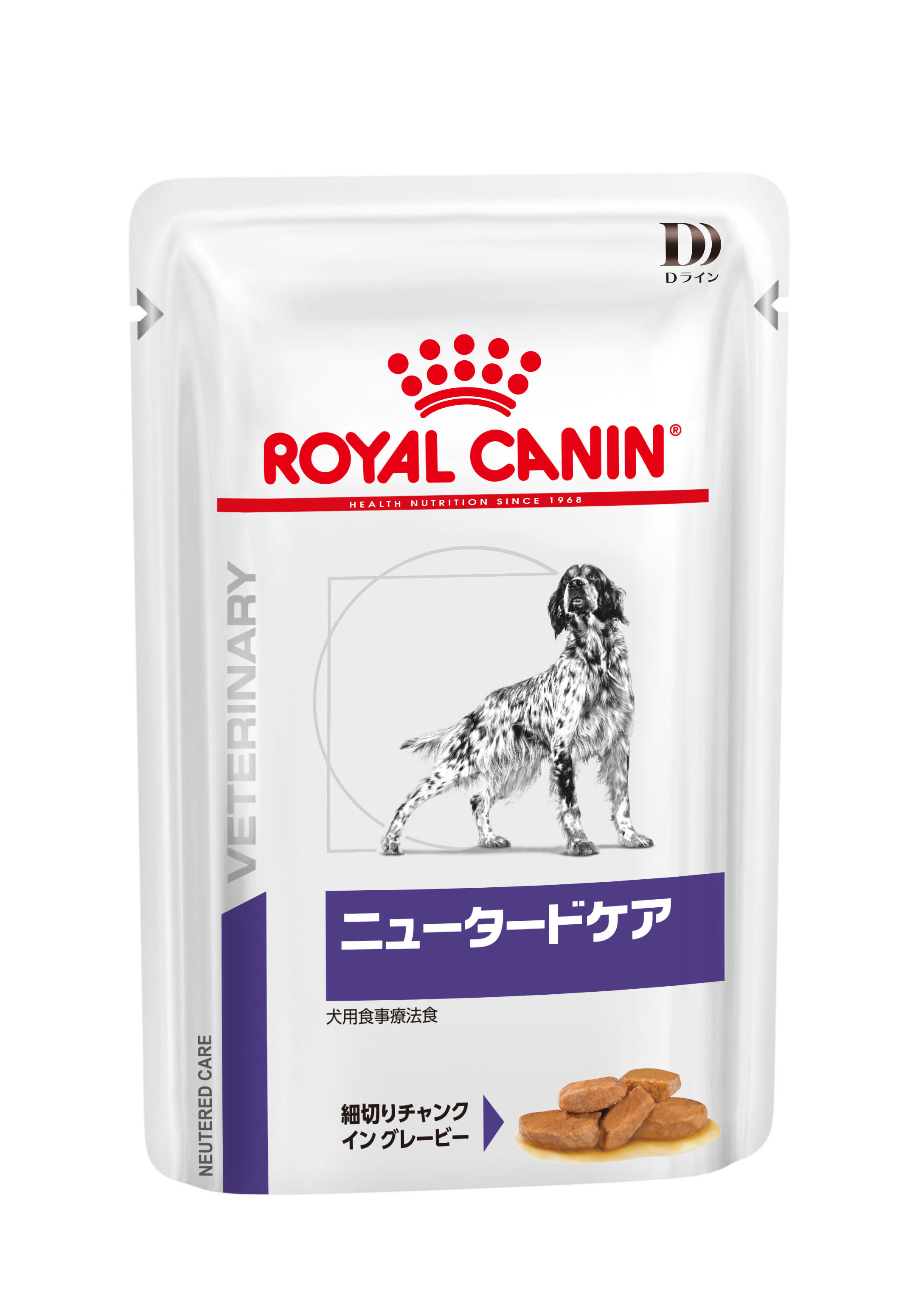 犬用 ニュータードケア ウェット パウチ