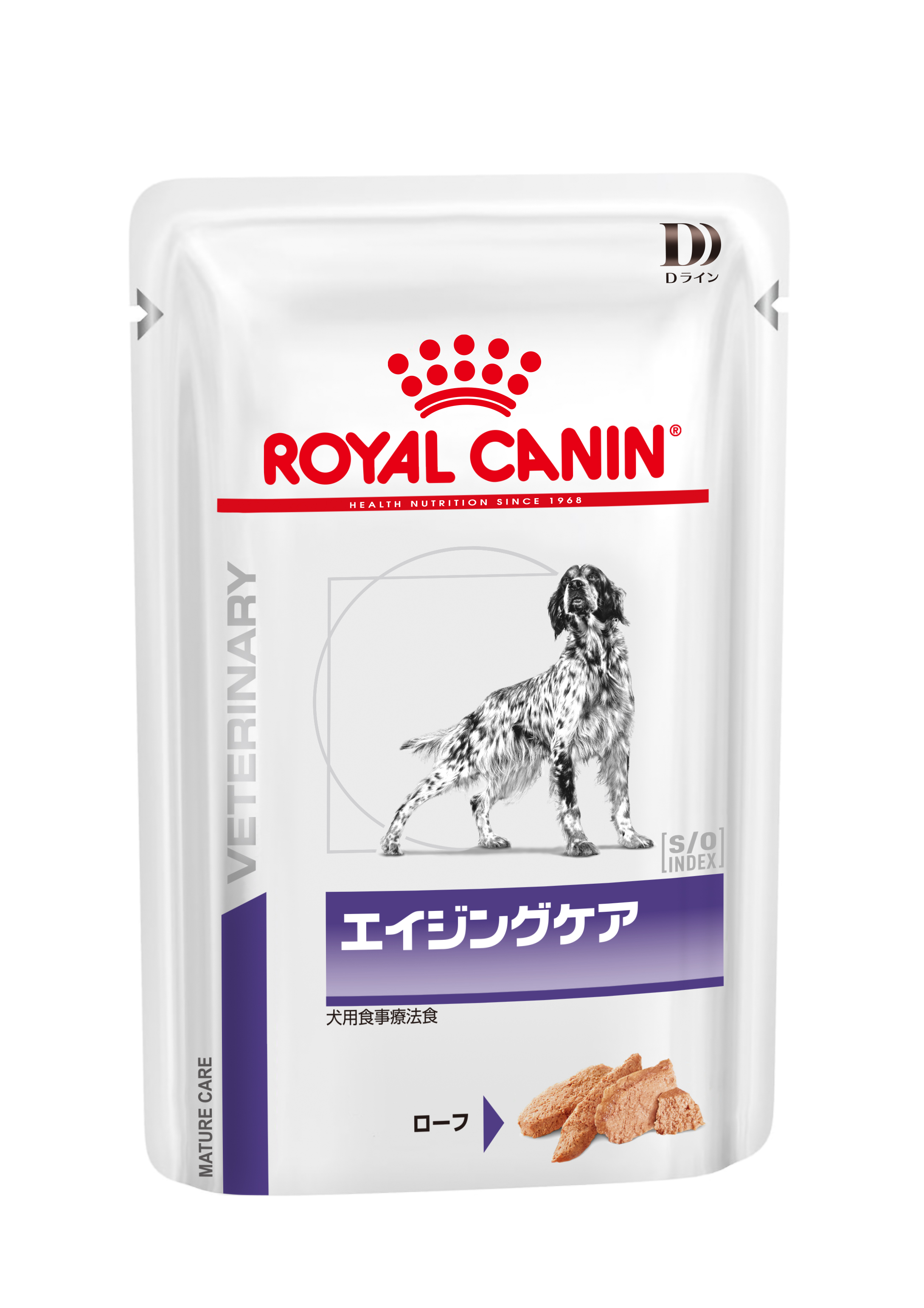 犬用 エイジングケア ウェット パウチ