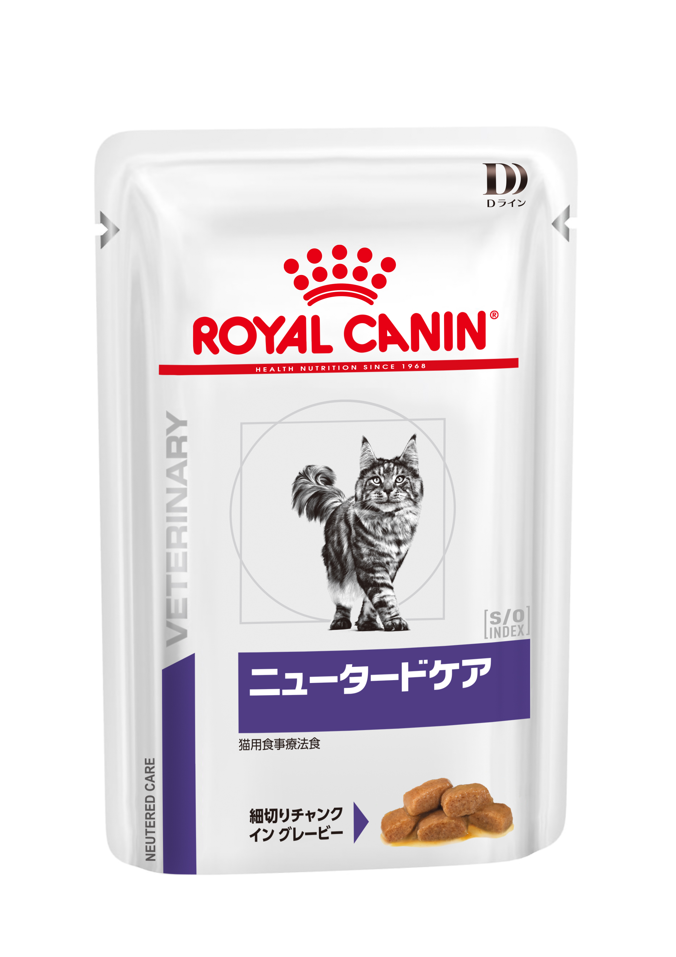 猫用 ニュータードケア ウェット パウチ