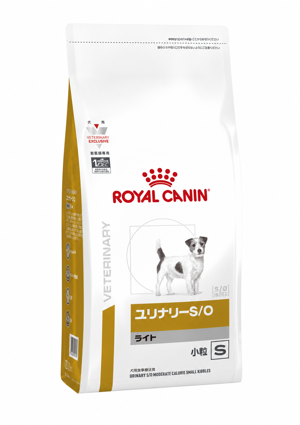 犬用 ユリナリーS/O ライト 小粒 ドライ