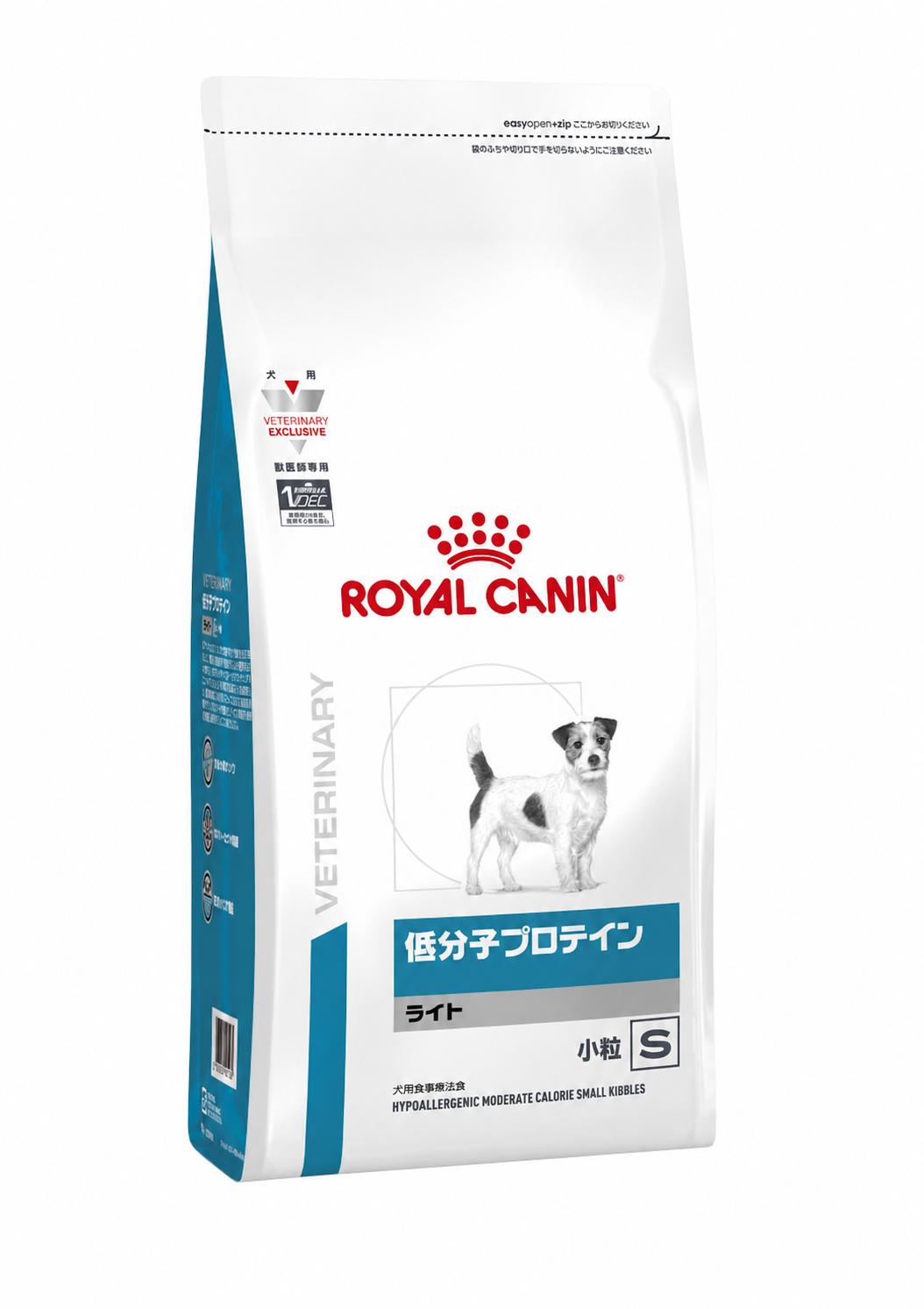 犬用 低分子プロテイン ライト 小粒 ドライ