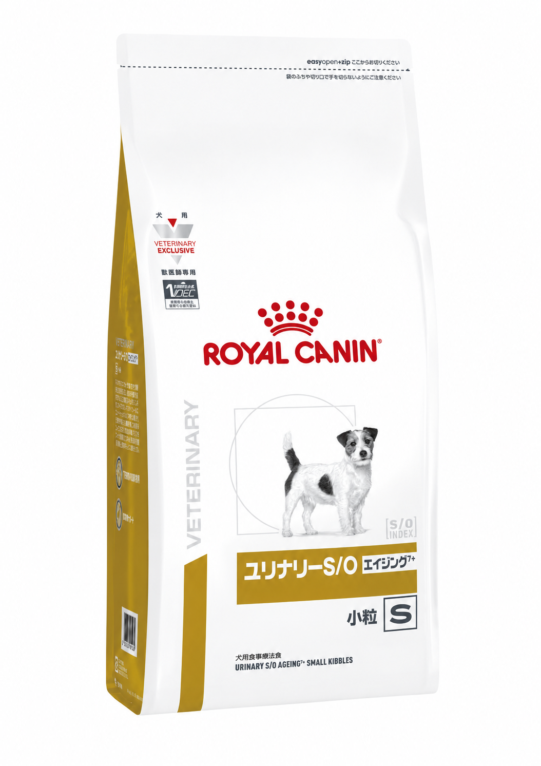 犬用 ユリナリーS/O エイジング7+ 小粒 ドライ