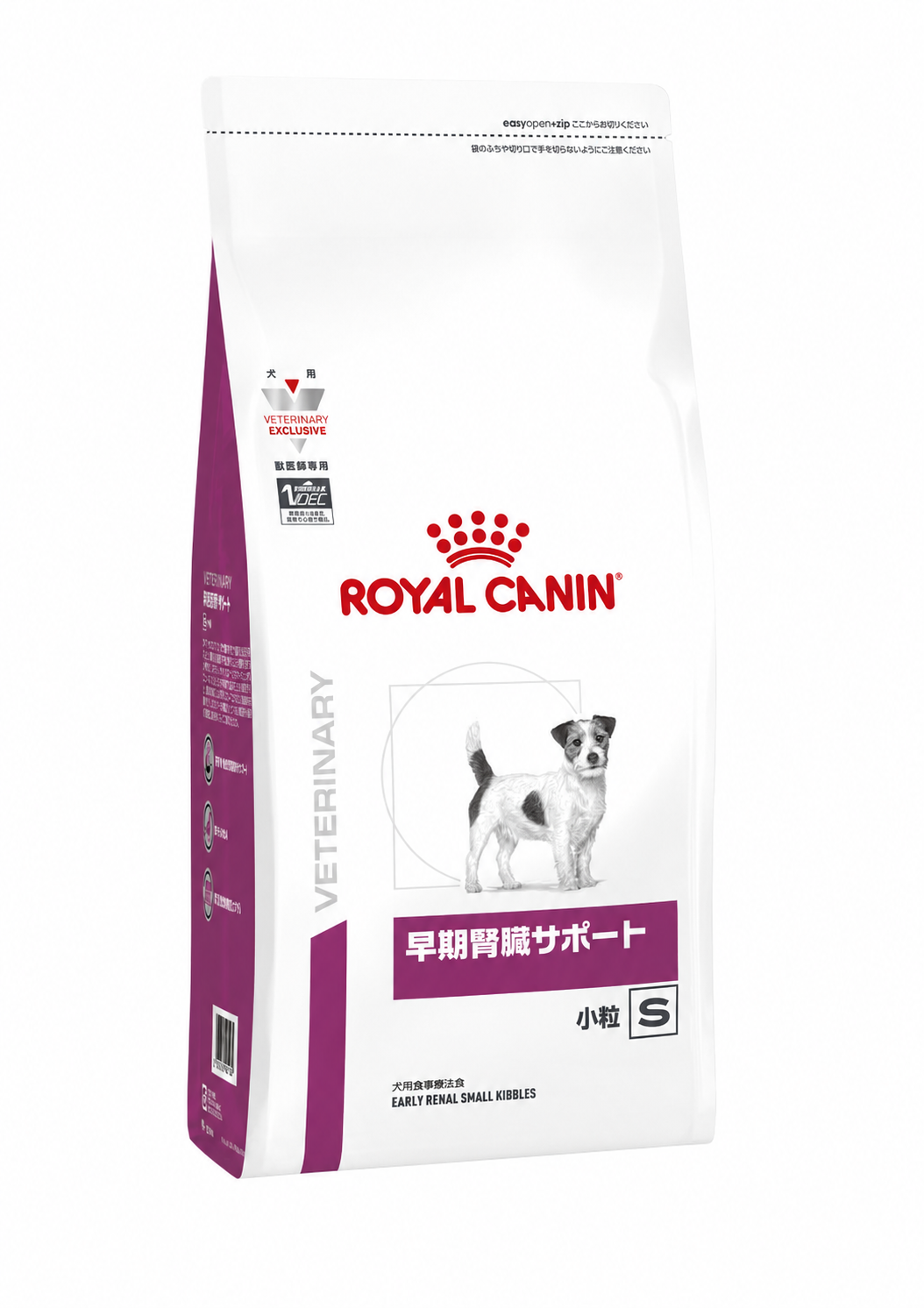 犬用 早期腎臓サポート 小粒 ドライ