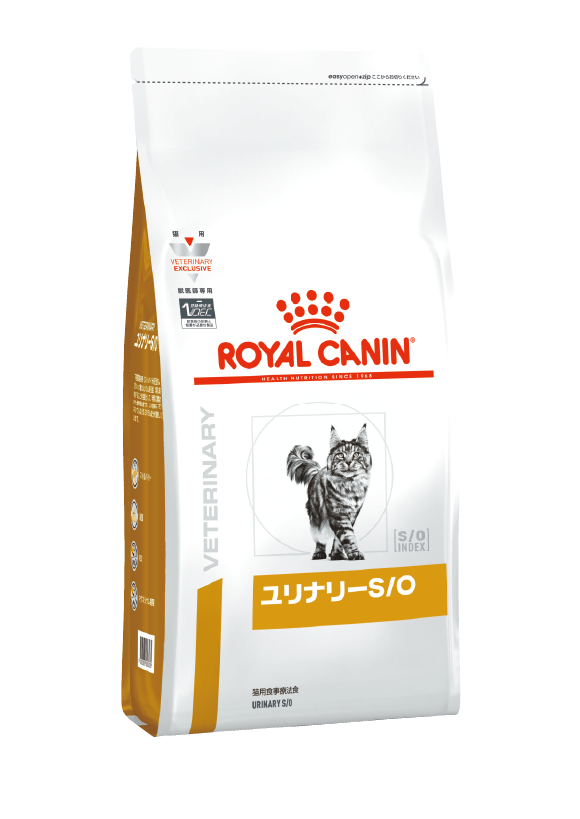 猫用 ユリナリーS/O ドライ