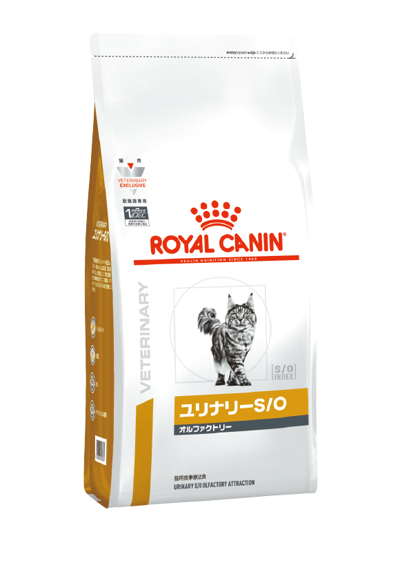 猫用 ユリナリーS/O オルファクトリー ドライ